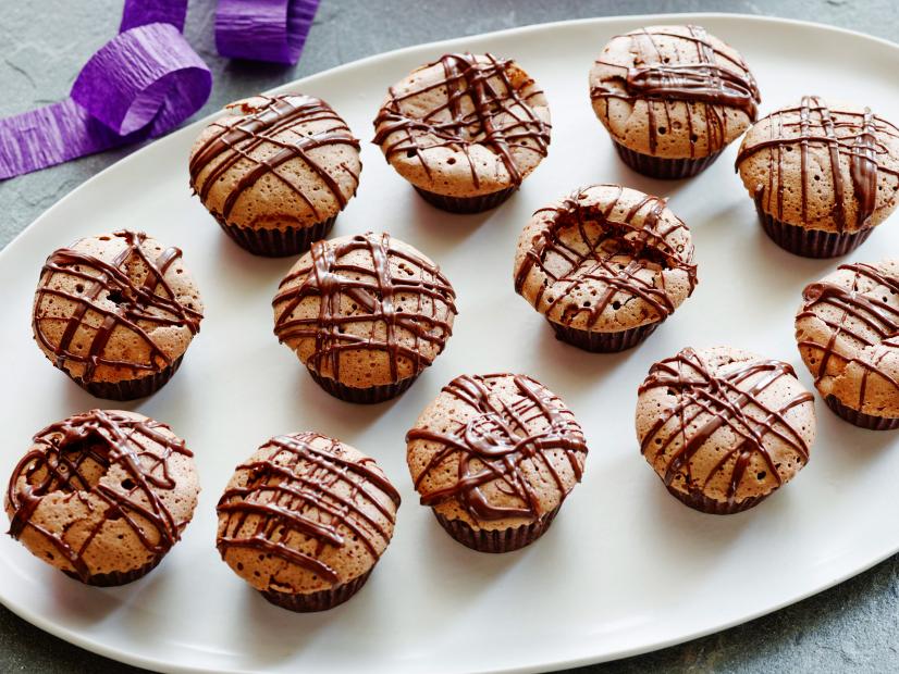 Chocolate Mini Cupcakes Giada Chocolate Mini Cupcakes Giada