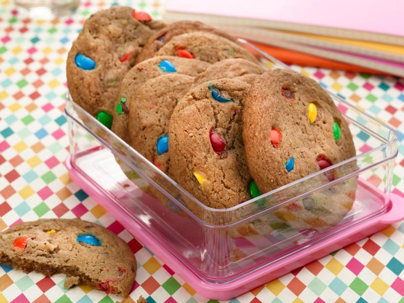 Yummy Slice-and-Bake Cookies Recipe | Ree Drummond | Food ...