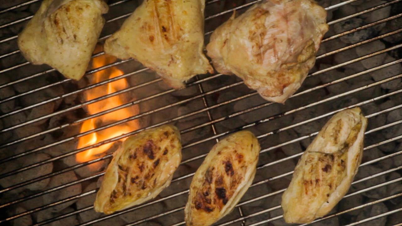 Party-Smart Grilling Tips