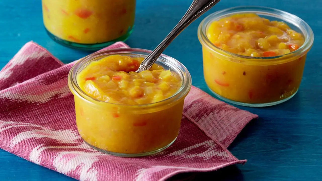 Alton Brown's Mango Chutney