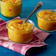 Alton Brown's Mango Chutney for Apetizers, Sides, Dips as seen on Cooking Channel