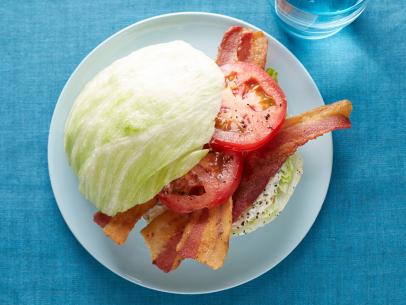 Food Network Kitchen's Iceberg BLT For Bunless/Breadless Sandwiches As seen on Food Network