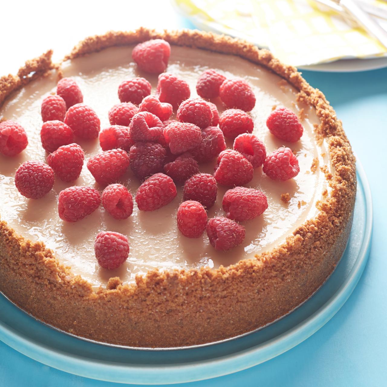 Classic Cheesecake Recipe, Food Network Kitchen