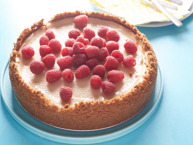 Vegan Classic Cheesecake