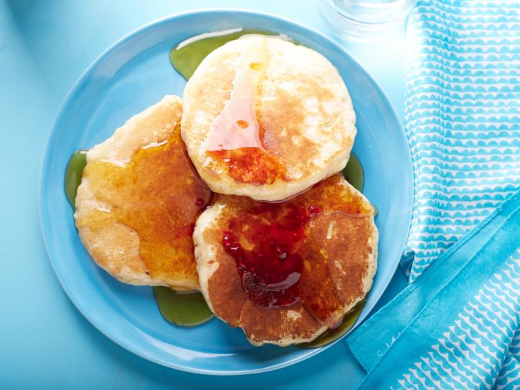 Vegan Pancakes Recipe Food Network Kitchen Food Network