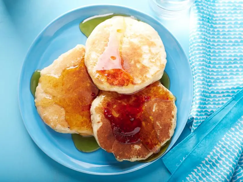 Food Network Kitchen's Vegan Pancakes As seen on Food Network