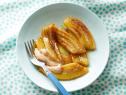 Melissa Darabian's Bananas with Tangy Sweet Cream as seen on Food Network