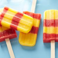 Ree Drummond's Fruit Pops as seen on Food Network