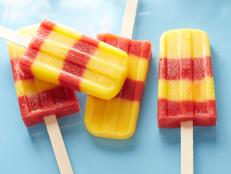 Ree Drummond's Fruit Pops as seen on Food Network