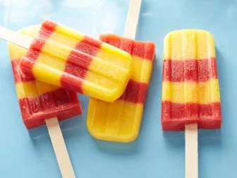 Healthy Frozen Treats
