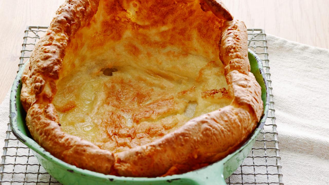 Yorkshire Pudding Recipe - West Via Midwest