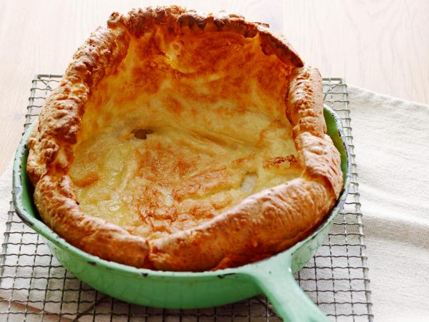 Traditional Yorkshire Pudding