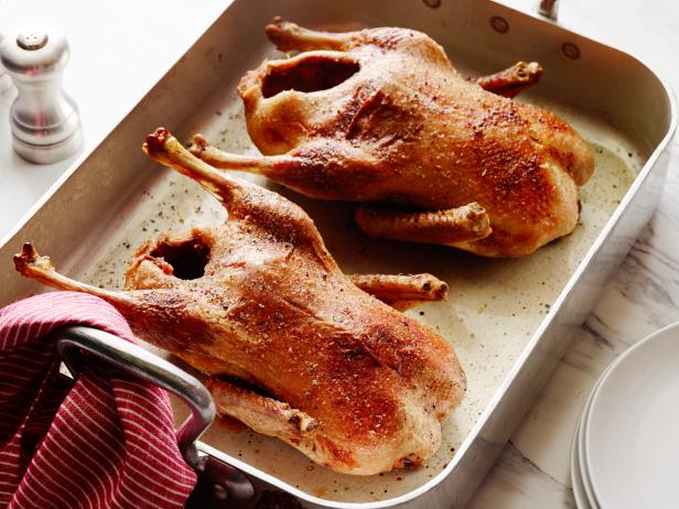 Roast Duck Recipe