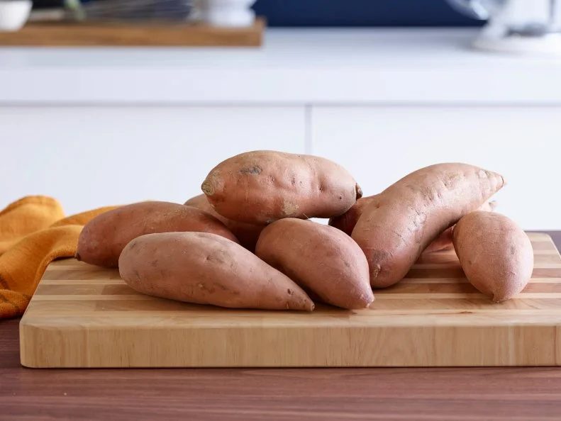 HOW TO BAKE SWEET POTATOESFood Network KitchensSweet Potatoes