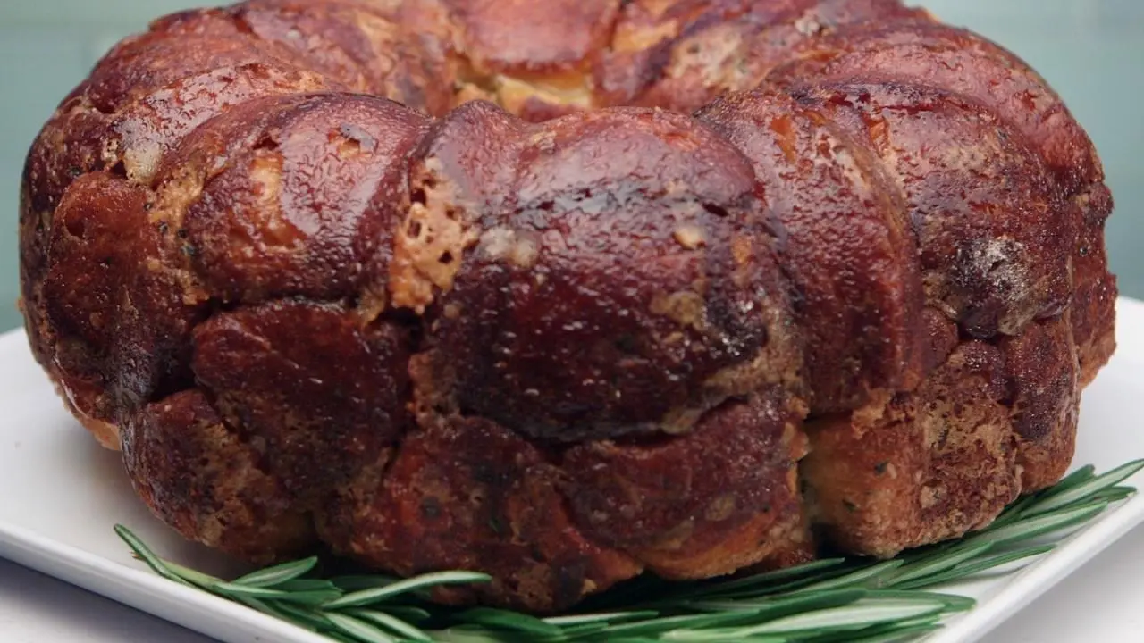 Monkey Bread Five Ways