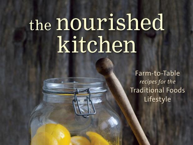 nourished kitchen cover