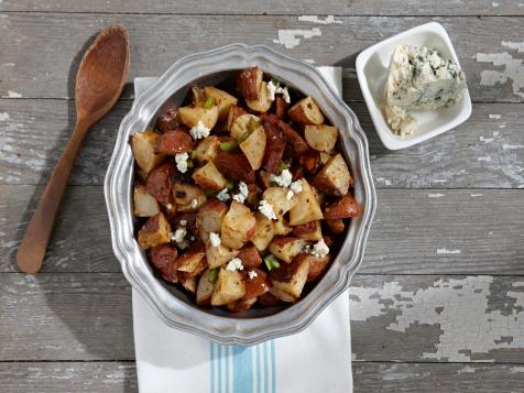 Texas Peteandreg; Warm Buffalo Potato Salad