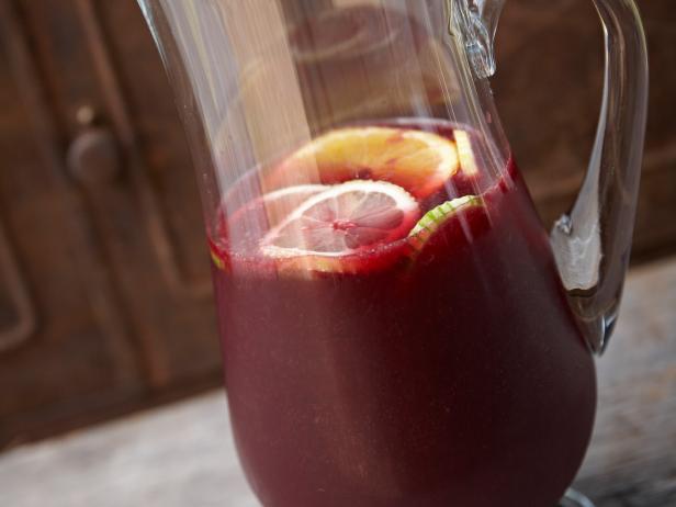 Red Velvet Sangria  cocktail kits to make delicious drinks with