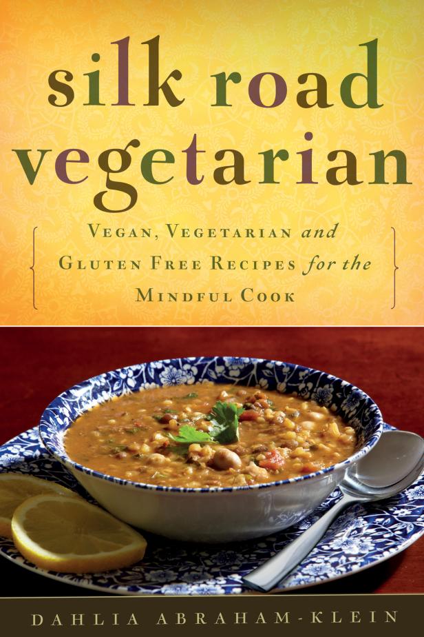 silk road vegetarian cookbook