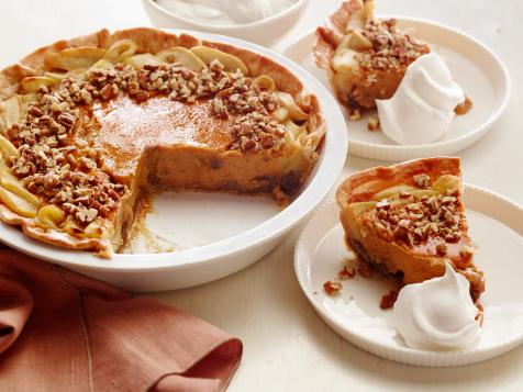 Thanksgiving Desserts: Pies and Beyond