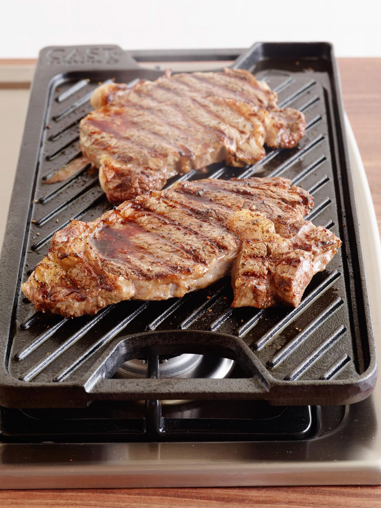 6 Grilled Steak Tools from Walmart, Grilling and Summer How-Tos, Recipes  and Ideas : Food Network
