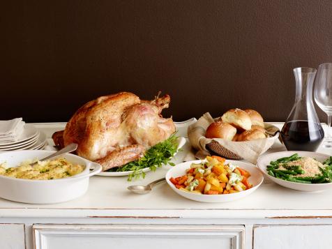 Thanksgiving Food Swaps to Save Calories