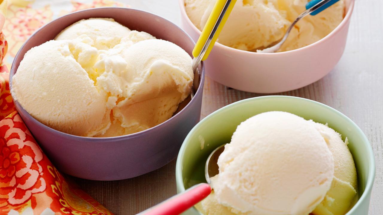 Vanilla Ice Cream Recipe — Homesteading Family