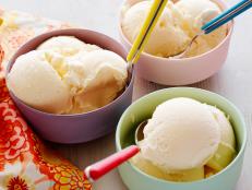 Homemade Ice Cream Recipe for Ice Cream Maker – Like Mother, Like Daughter