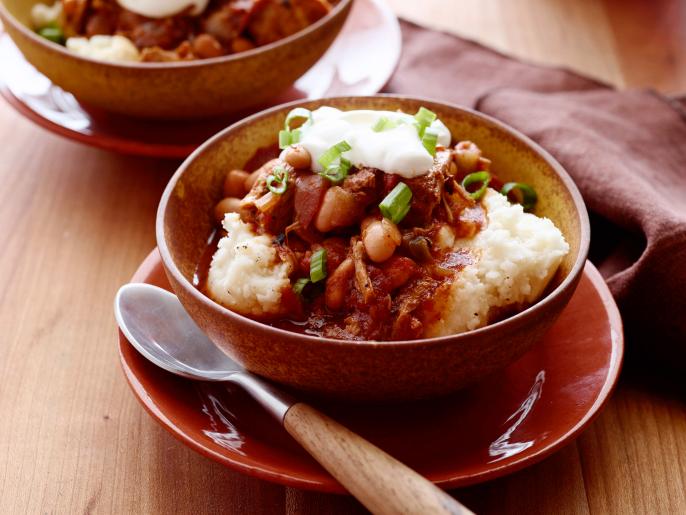 Leftover Turkey Chili Recipe Food Network Kitchen Food Network