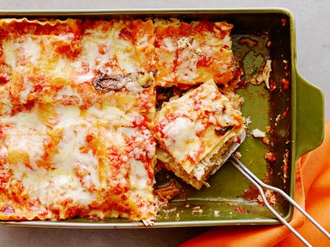 Roasted Turkey Lasagna