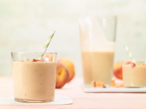 Punchy Peach Smoothie