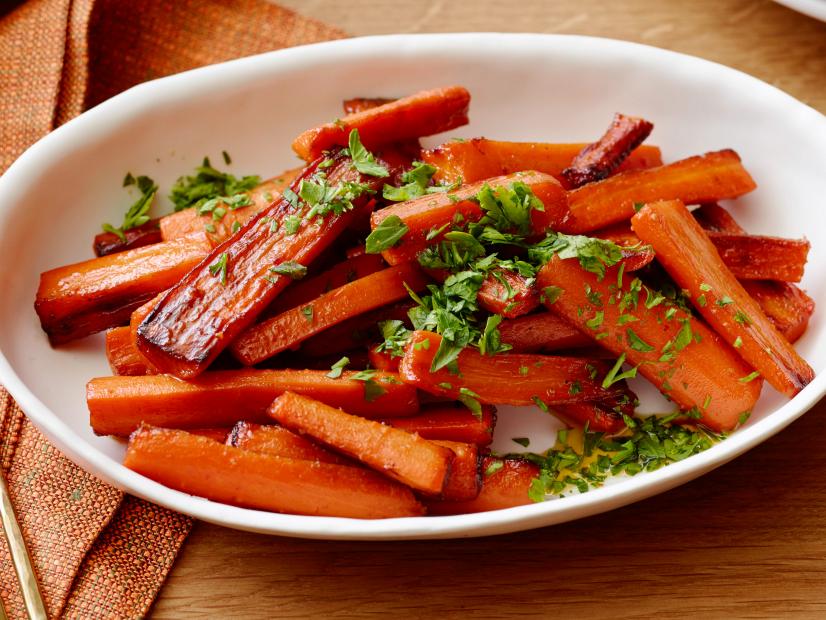 Glazed Carrots Recipe Damaris Phillips Food Network