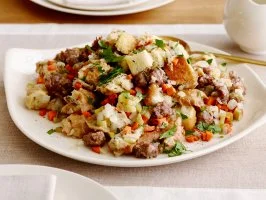 Slow-Cooker Stuffing