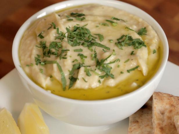 Cannellini Bean Hummus image