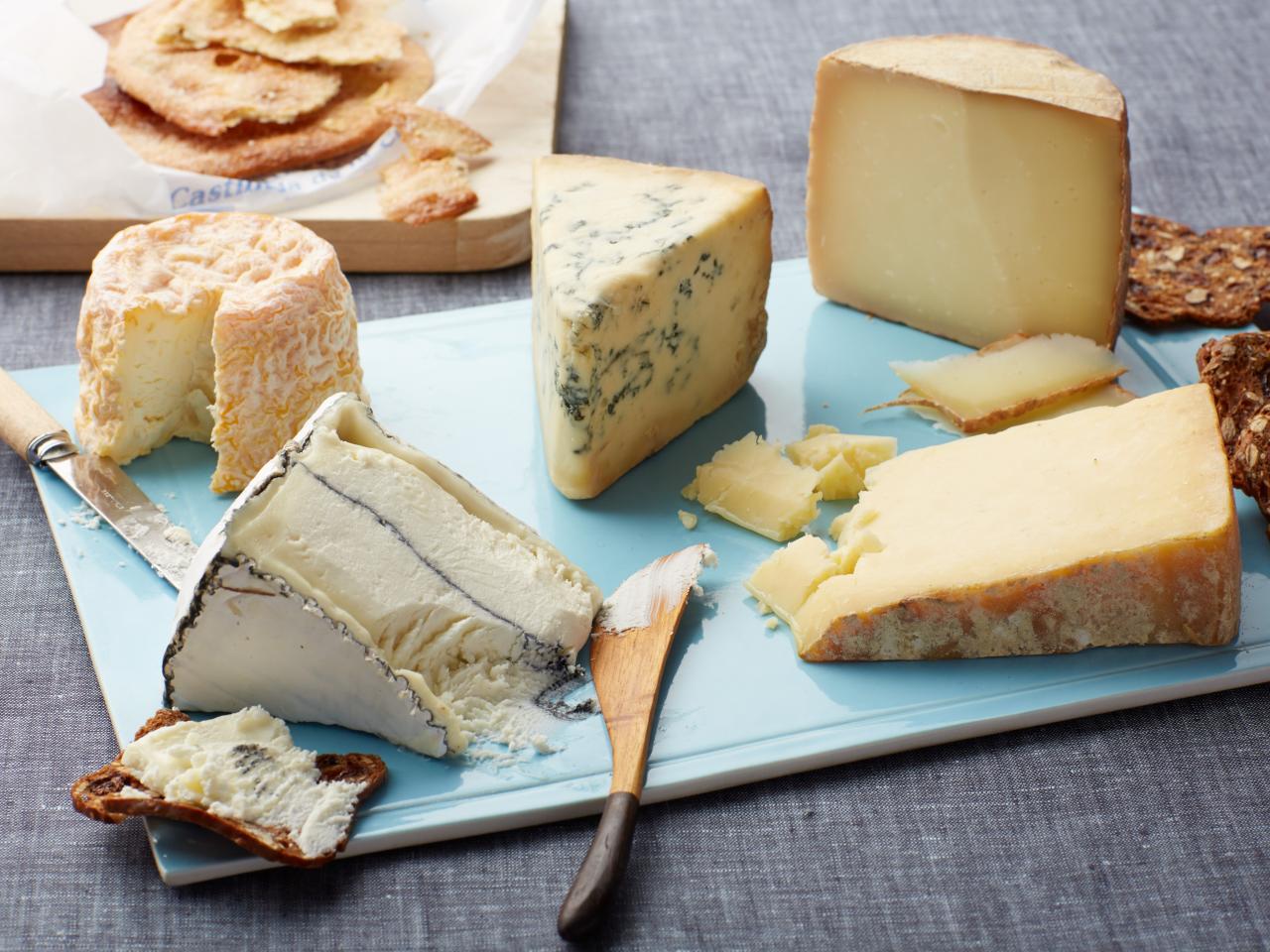Know your Cheese: A complete guide to types of Cheese – Food & Recipes