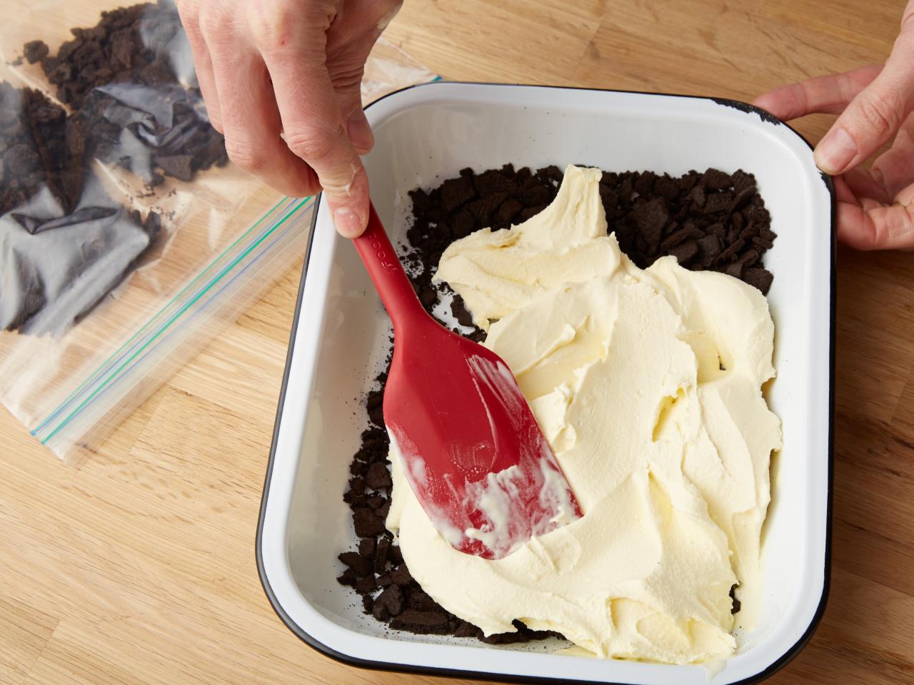 Homemade Cookies-and-Cream Ice Cream Recipe, Food Network Kitchen