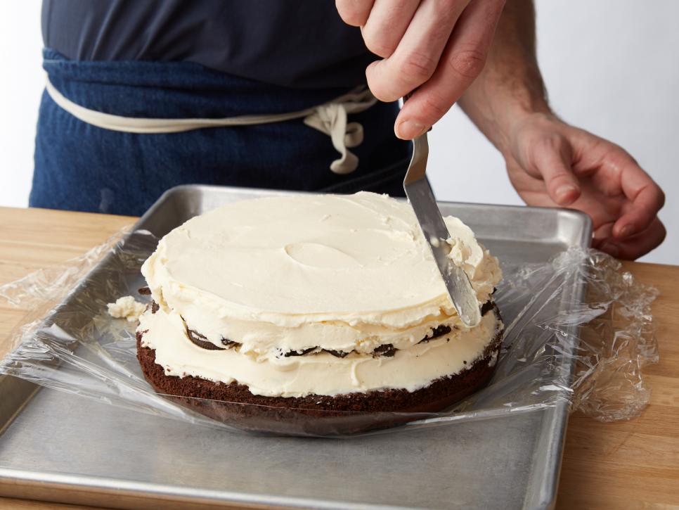 How To Make A Showstopping Ice Cream Cake 0787