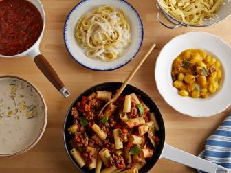 Must-Know Pasta Sauces