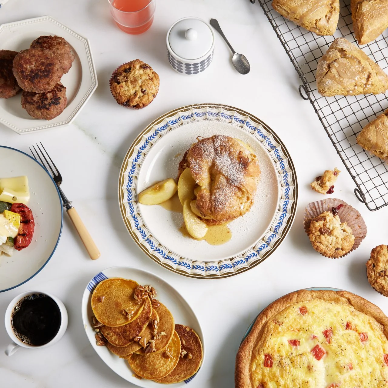 Thanksgiving brunch discount