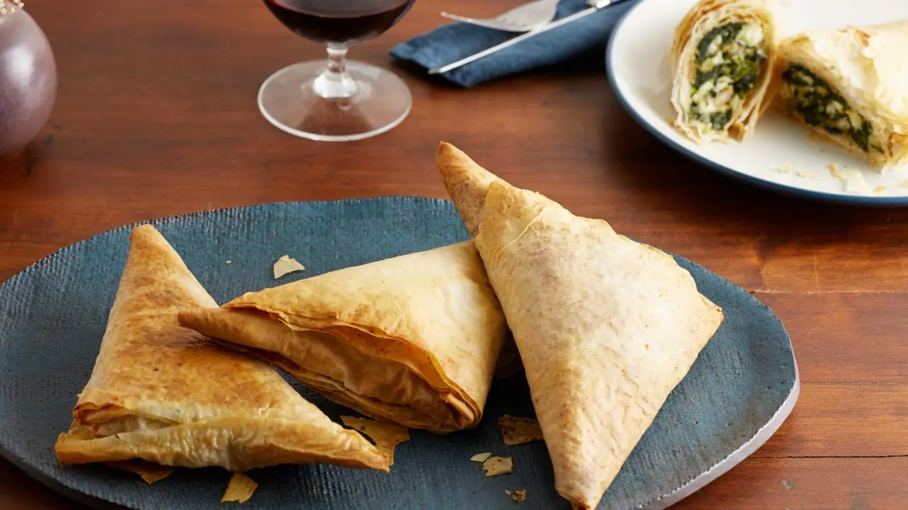 Dinner Spanakopitas Recipe Ina Garten Food Network