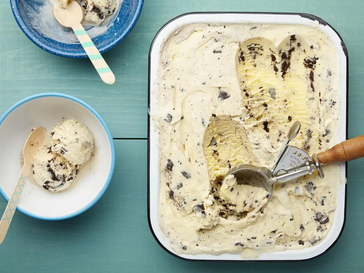 Cookies and cream ice cream recipe for ice cream maker sale