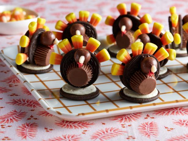 Giada De Laurentiis' Thanksgiving Turkeys for Thanksgiving Sides as seen on Food Network's Giada at Home