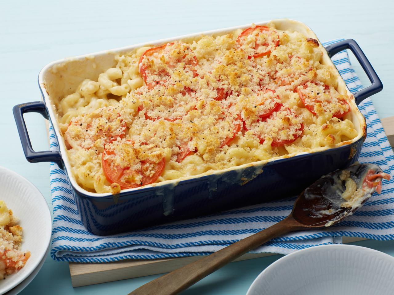 Best 5 Macaroni and Cheese Recipes | FN Dish - Behind-the ...