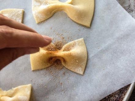 How To Make Pie Crust Cookies In 4 Easy Steps Family Recipes And Kid Friendly Meals Food Network Food Network