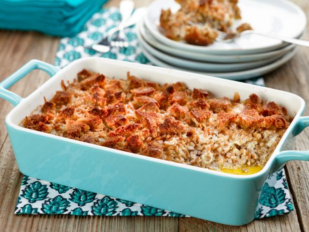 Farro with Cheese and Herbs