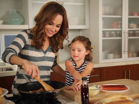 Giada Makes Food Fun
