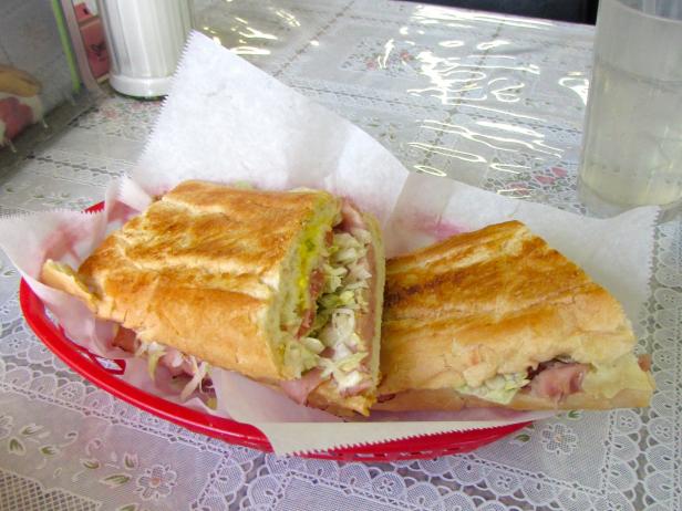 West Tampa Sandwich Shop, Restaurants : Food Network