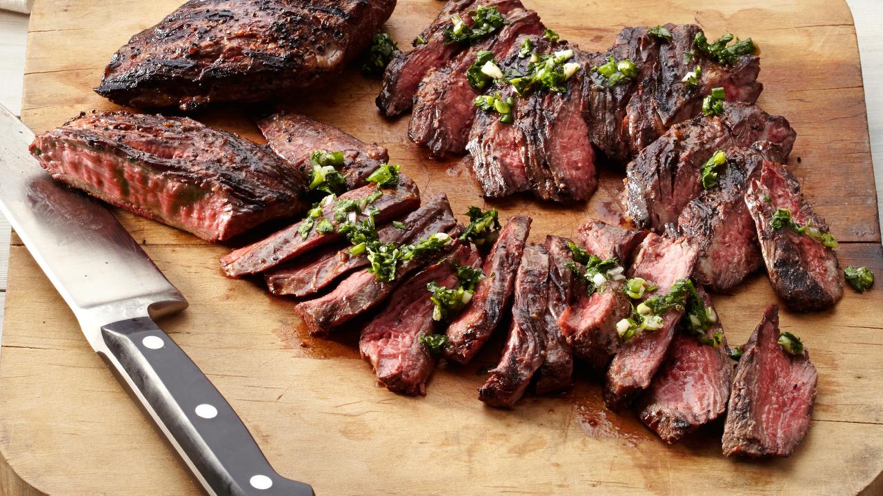 6 Grilled Steak Tools from Walmart, Grilling and Summer How-Tos, Recipes  and Ideas : Food Network