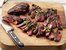 Choose from dozens of grilled steak recipes from Food Network Magazine.&nbsp;