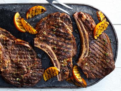 6 Grilled Steak Tools from Walmart, Grilling and Summer How-Tos, Recipes  and Ideas : Food Network